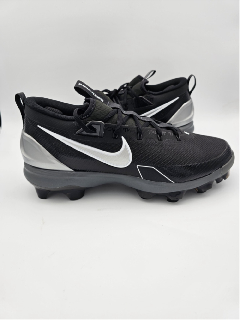 Nike Force Trout 9 Elite MCS Black FZ0884-001 Men's Size 13